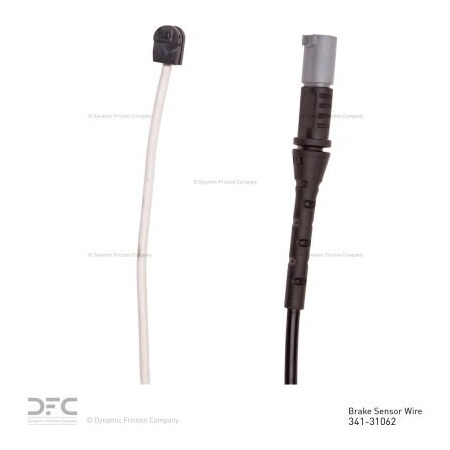 Dynamic Friction Co Sensor Wire - 341-31062 341-31062